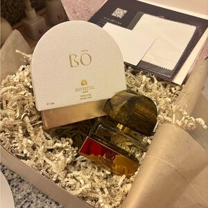 BO Fragrance Set - Gold and Brown